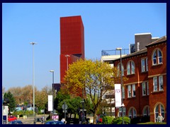 Skylines and views of Leeds 23 - Broadcasting Tower